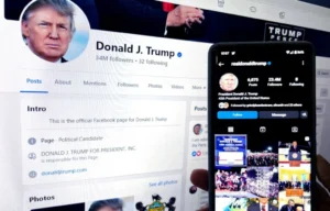 Meta a respins acuzațiile conform cărora utilizatorii Facebook și Instagram sunt forțați să urmărească conturile noii administrații Trump