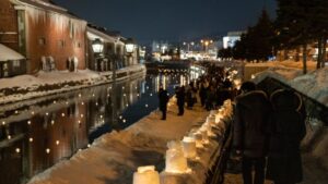 Otaru este sufocat de turiști: Incidentul care a alarmat autoritățile din Japonia