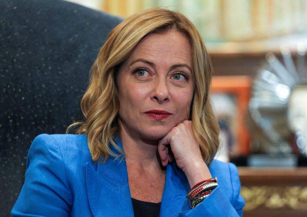 Donald Trump s-a întâlnit cu premierul Italiei, Giorgia Meloni, la Mar-a-Lago