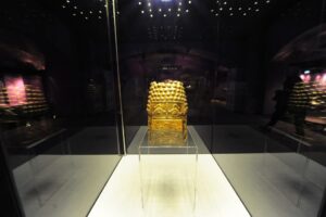 Furtul Tezaurului Dacic: Care sunt pistele pe care le au polițiștii din Olanda