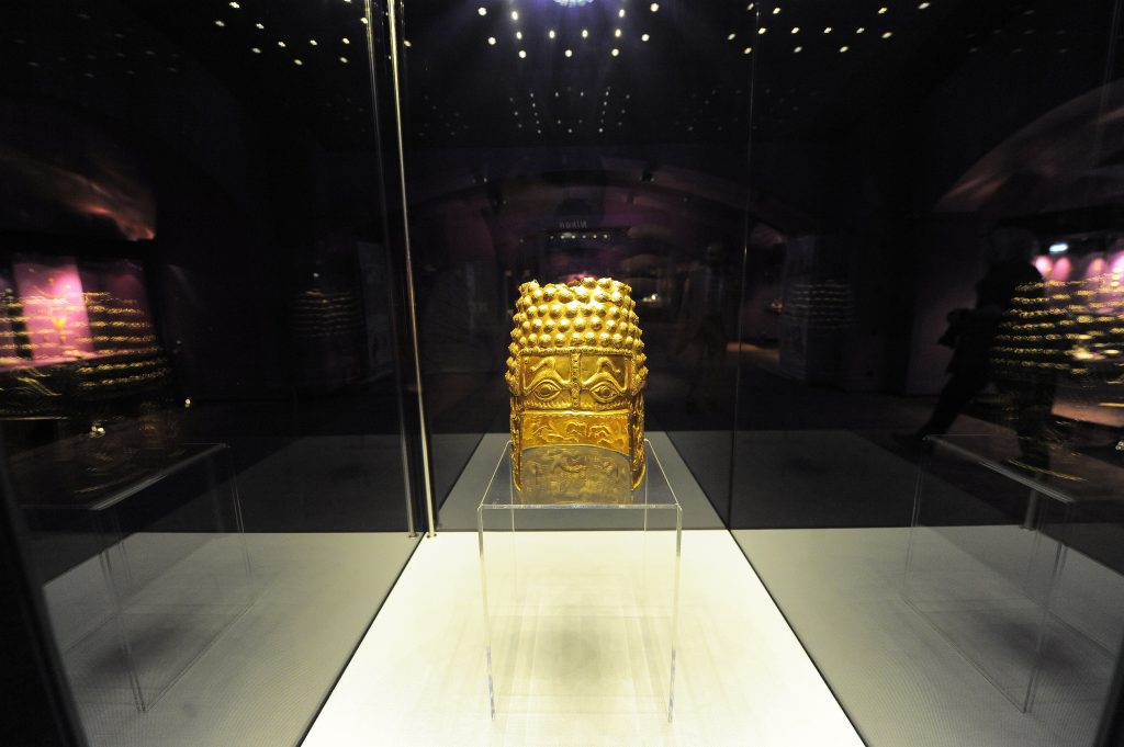 Furtul Tezaurului Dacic: Care sunt pistele pe care le au polițiștii din Olanda