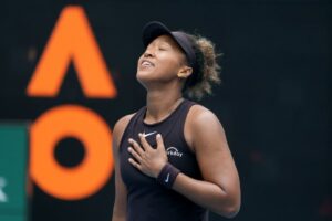 Naomi Osaka a fost eliminată de la Australian Open. Campioana s-a retras din meciul cu Belinda Bencic