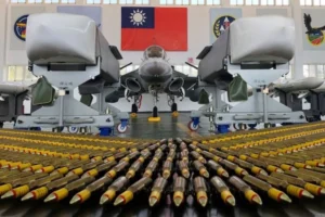Taiwan îngheață miliarde de dolari pentru bugetul apărării. Cum se schimbă relația între Taiwan și SUA