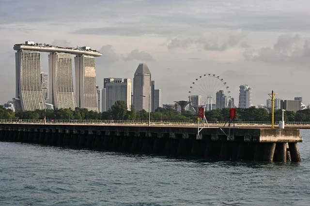 Cercetătorii din Singapore trag un semnal de alarmă. Orașe precum Londra, Amsterdam sau Miami ar urma să fie sub ape