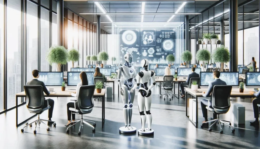 Tu suferi de „FOBO”? Inteligența artificială e coșmarul angajaților