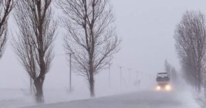 ANM emite cod galben de vreme severă imediată în zeci de județe. În Capitală, temperaturile ajung la maxime de 9 grade