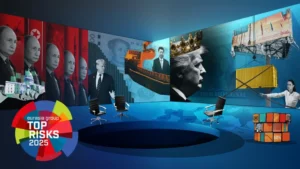 Care sunt marile riscuri din 2025? Eurasia Group: „Nu avem lideri care să formuleze o agendă globală”