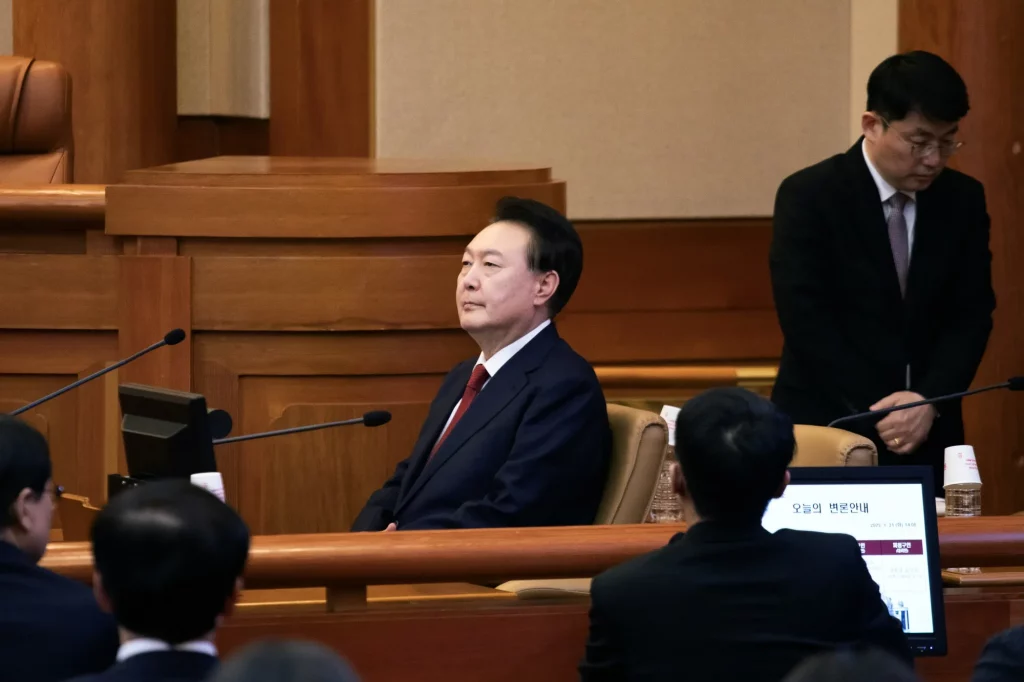 Începe procesul de insurecție al președintelui Yoon Suk Yeol din Coreea de Sud: Legea marțială a fost răspunsul lui la „dictatura legislativă”