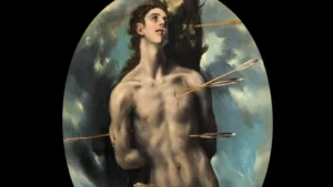 Statul român încearcă să recupereze un tablou realizat de El Greco. „San Sebastian” valorează între 7 și 9 milioane dolari