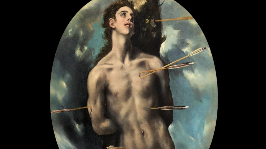 Statul român încearcă să recupereze un tablou realizat de El Greco. „San Sebastian” valorează între 7 și 9 milioane dolari