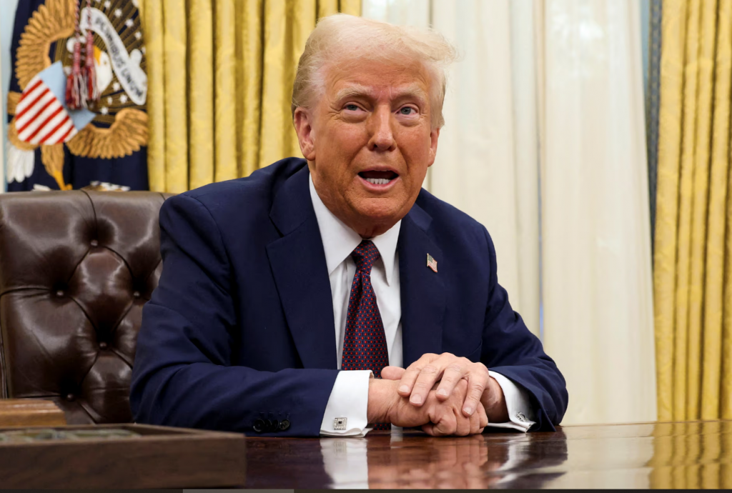 Trump începe deființarea USAID: Mii de angajați sunt plasați în concediu administrativ și cel puțin 1.600 de persoane vor fi concediate