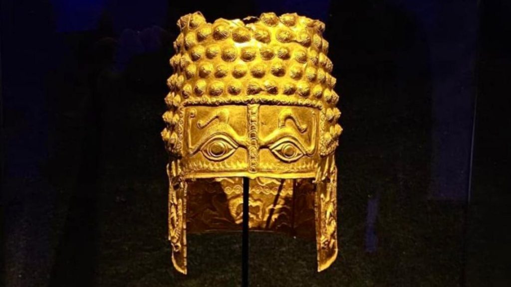 Artefactele getice din Assen sunt încă dispărute. Care sunt ultimele informații despre furtul din Țările de Jos