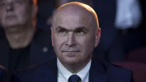 Ilie Bolojan se mută temporar la Palatul Cotroceni pe durata interimatului
