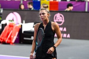 Jaqueline Cristian a fost eliminată în sferturile probei de dublu de la WTA 500 Merida