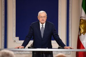 VIDEO. Keith Kellogg a sosit la Kiev: „Înțelegem necesitatea garanțiilor de securitate, importanța suveranității acestei națiuni”