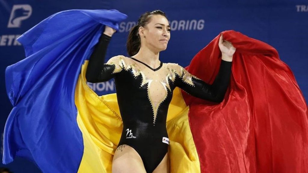 Cătălina Ponor, tripla campioană olimpică, este onorată în Hall of Fame-ul mondial