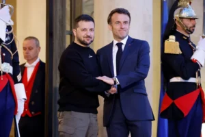 Franța oferă informații Ucrainei, la o zi după ce SUA au declarat că suspendă schimbul de informații cu Kievul