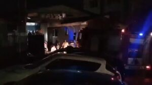 Incendiu într-un club din Macedonia de Nord: Cel puțin 50 de persoane au murit