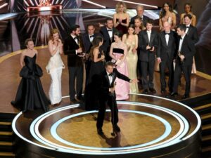 „Anora” a câștigat cinci Premii Oscar, inclusiv Cel mai bun film și Cel mai bun regizor. Cum a ajuns filmul atât de remarcabil