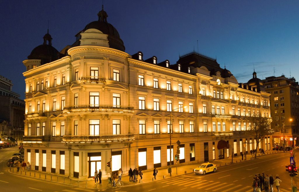 Corinthia Grand Hôtel du Boulevard se deschide astăzi. Clădirea a fost restaurată cu o investiție de 12 milioane de euro