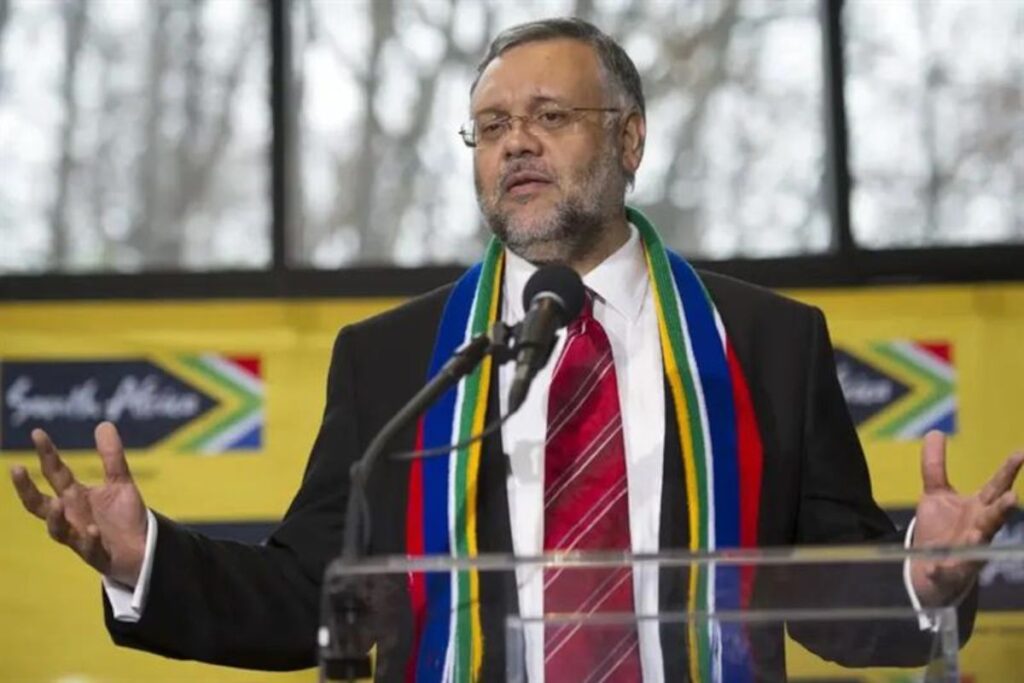 Marco Rubio declară că ambasadorul Africii de Sud este persona non grata. Ebrahim Rasool e acuzat că este un politician rasist care urăște SUA