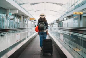 Noul trend, „Teoria aeroportului”, devine popular pe TikTok. Scopul pasagerilor e să ajungă la aeroport într-un timp record înainte de decolare