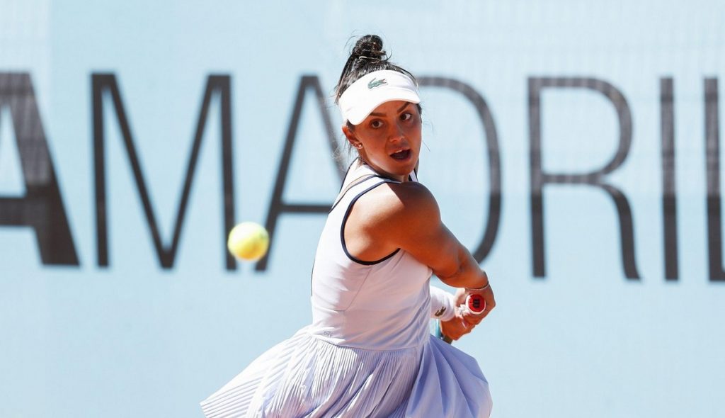 Jaqueline Cristian a făcut pasul în semifinalele turneului de categorie „125” de la Puerto Vallarta