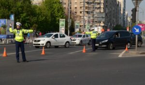 Cum îți organizezi timpul în trafic în București? Circulația va fi restricționată în zona Arenei Naționale, unde va avea loc meciul FCSB