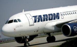 TAROM anulează zboruri către aeroportul Frankfurt din cauza grevei angajaților nemți