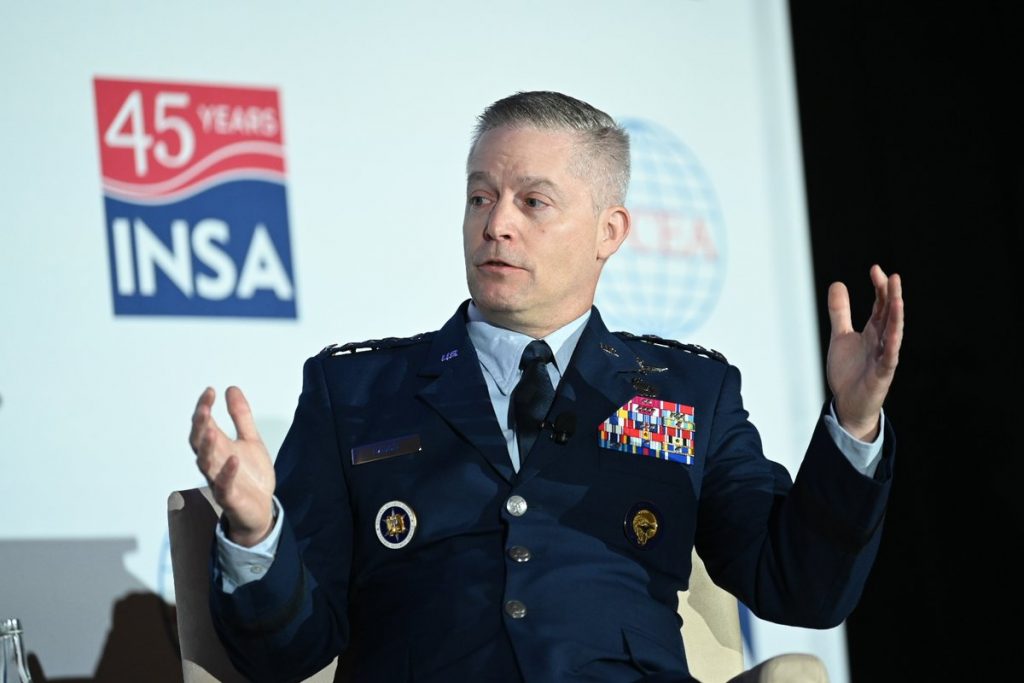 Trump l-a demis pe directorul NSA, Timothy Haugh. Cine îi va lua locul