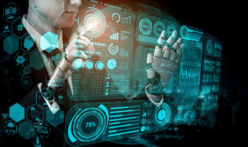 O bătrănă din Marea Britanie este suprevegheată de un sistem cu Inteligență Artificială