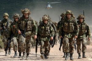 Peste 5.400 de militari americani sunt în drum spre Europa pentru a simula apărarea continentului. Apărarea României va fi simulată în cadrul exercițiului Saber Guardian 25