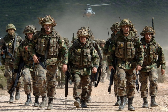 Peste 5.400 de militari americani sunt în drum spre Europa pentru a simula apărarea continentului. Apărarea României va fi simulată în cadrul exercițiului Saber Guardian 25
