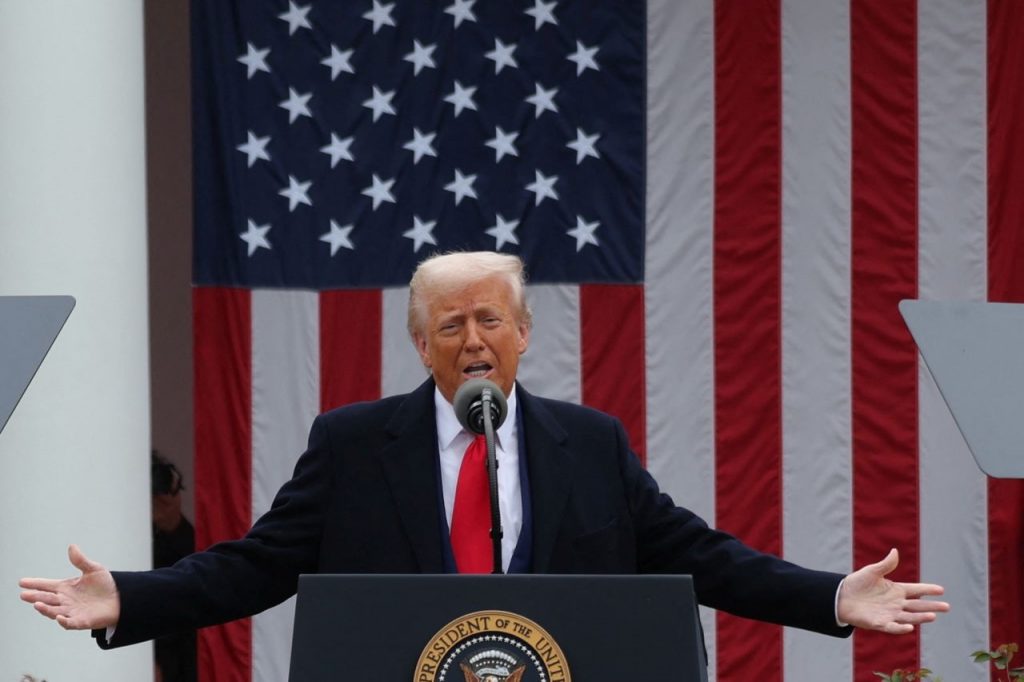 Trump și JD Vance o susțin pe Marine Le Pen: „Condamnarea ei este o vânătoare de vrăjitoare. Eliberați-o”