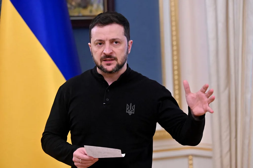 Volodimir Zelenski a făcut un turde forță la Roma. Președintele ucrainean s-a întâlnit cu Donald Trump, Emmanuel Macron, Keir Starmen, Georgia Meloni și Ursula von der Layen