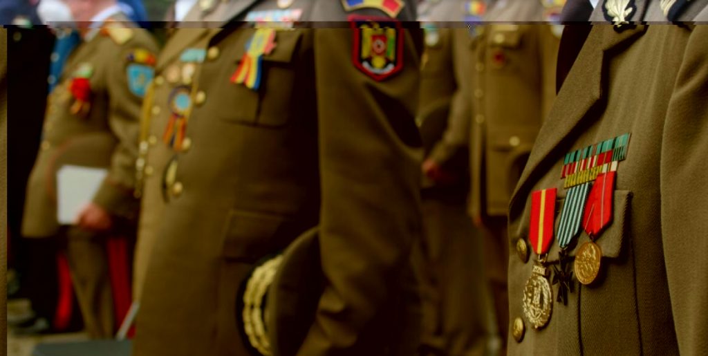 Azi e Ziua Veteranilor de război. România mai are în viaţă 437 de supravieţuitori ai celui de Al Doilea Război Mondial