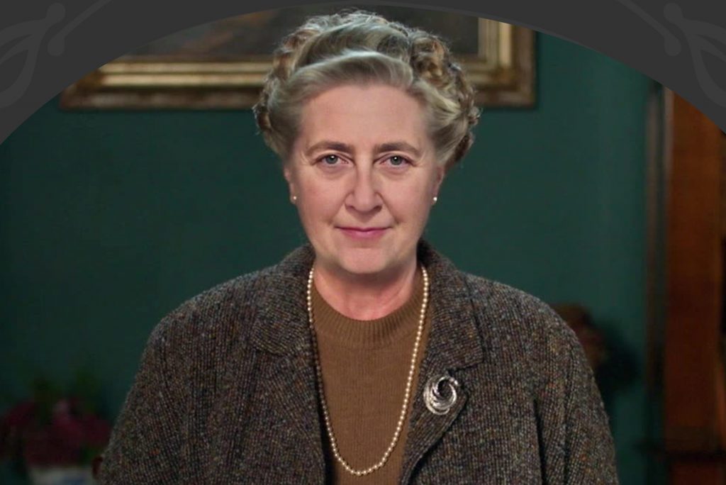 BBC Maestro lansează un curs online cu Agatha Christie. A.I.-ul recreează vocea și prezența Agathei din arhive reale