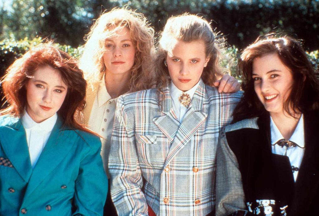 Care-i trendul? Generația Z este mai atrasă de moda anilor ’80