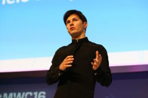 Pavel Durov, fondatorul Telegram, acuză Franța de tentativă de cenzură în alegerile din România