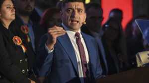 Contestația lui George Simion cu privire la rezultatele din turul doi al alegerilor prezidențiale a fost înregistrată la CCR