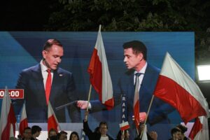 Alegătorii din Polonia se pregătesc pentru o cursă prezidențială strânsă. Cine sunt favoriții pentru funcția de Președinte