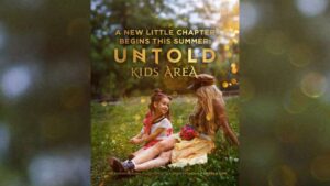 Organizatorii UNTOLD creează un eveniment dedicat copiilor. La UNTOLD KIDS, copiii vor avea acces la patru mini-scene tematice și ateliere interactive