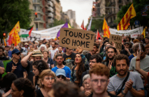 Spania lovește Airbnb pentru haosul imobiliar din marile orașe: Peste 65.000 de anunțuri au fost șterse