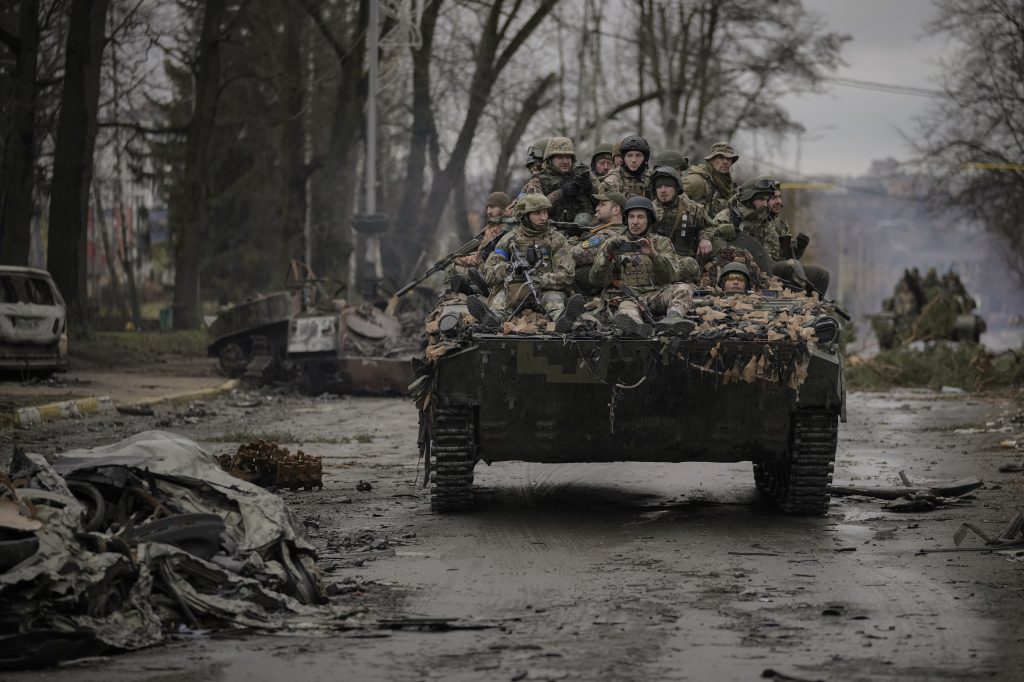 SUA și-au propus să oprească războiul din Ucraina în următoarele 100 de zile. Putin vrea să primească teritoriile celor patru regiuni anexate