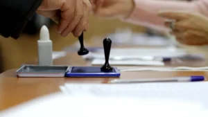 CCR a validat alegerile prezidențiale
