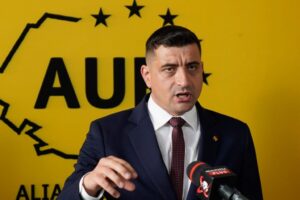 George Simion: „Vă rog să purtăm într-un cadru civilizat dezbaterile electorale. Eu cred în cauza dreaptă pe care o reprezint”