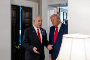 Trump și Netanyahu au discutat 40 de minute despre Iran: Armele nucleare rămân principala amenințare