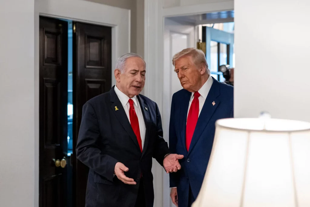 Trump și Netanyahu au discutat 40 de minute despre Iran: Armele nucleare rămân principala amenințare
