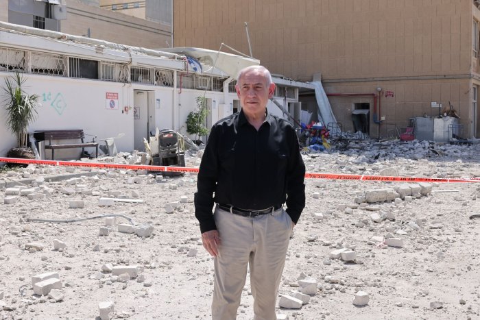 Benjamin Netanyahu a afirmat că Israelul nu urmărește schimbarea sau căderea conducerii Iranului