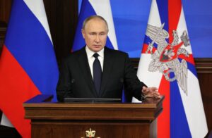 Putin declară că e dispus să se întâlnească cu Zelenski dacă Occidentul „nu mai împinge” Ucraina la luptă